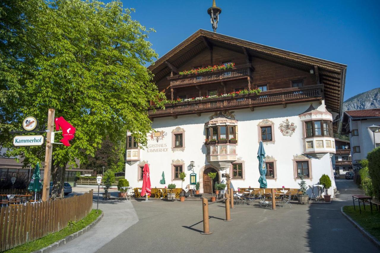 Gasthaus Kammerhof Angath Екстер'єр фото