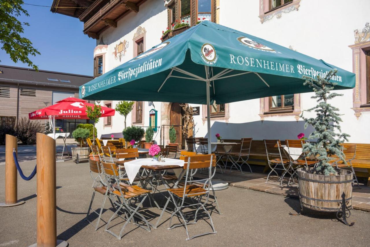 Gasthaus Kammerhof Angath Екстер'єр фото