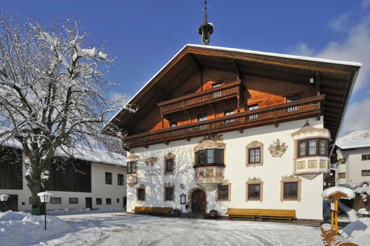 Gasthaus Kammerhof Angath Екстер'єр фото
